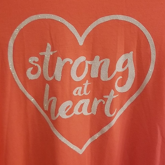 Justice long sleeve tshirt - Picture 2 of 6